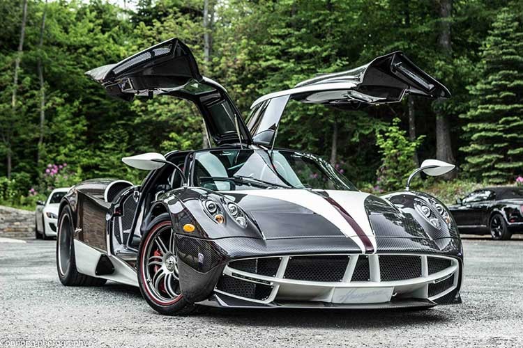 Soi sieu xe doc nhat, duy nhat Pagani Huayra “The King“-Hinh-2